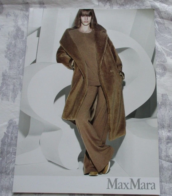 New Unread MaxMara ~ Fall/Winter 2013-14 ~ Catalogue ~ Lookbook