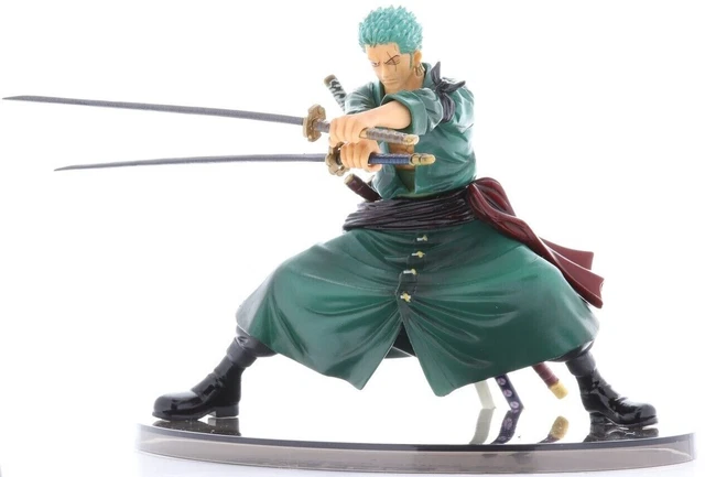 One Piece Figurine Figure SCultures BIG Colosseum Vol 5 Roronoa Zoro Statue
