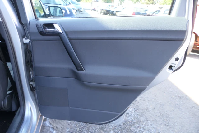 VW T4 PANNELLO Porta Rivestimento Anteriore Sinistra Multivan Grau