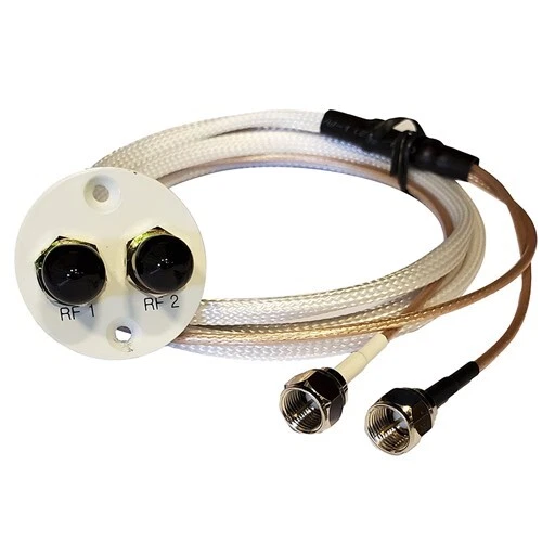 Intellian I2 Base Cable - 2 Ports S2-2638