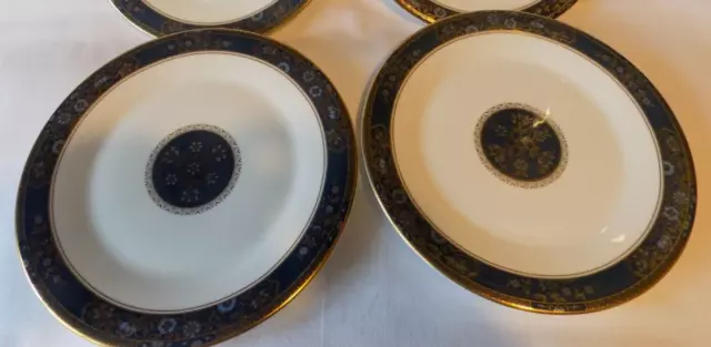 ROYAL DOULTON    CARLYLE  Dinner  PLATES X 2 ( more available )