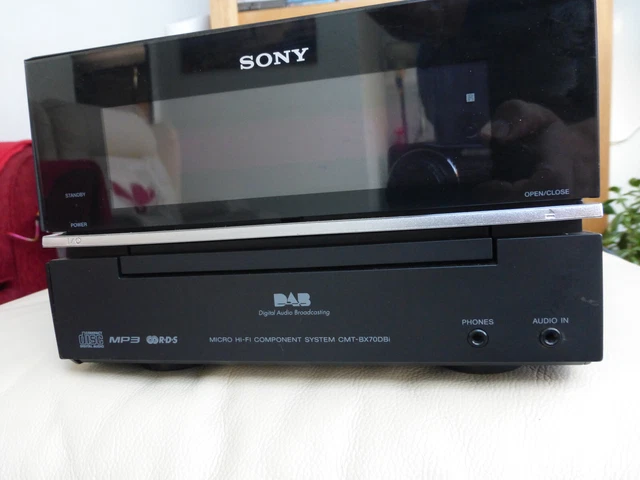 SONY MHC-V11 ORIGINALE Hifi Antenna Fm EUR 28,82 - IT