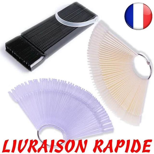 Kit Solvant Mini Pocket Pour Ongles - Gel UV, Dégraissant, Acétone + Carrés - Marque Purenail