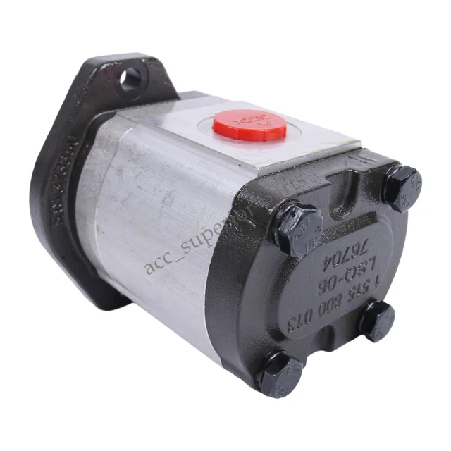 PELJOB Sirius 246 Dreifachpumpe Minibagger PNNN6-6-4DSC46 E5350067