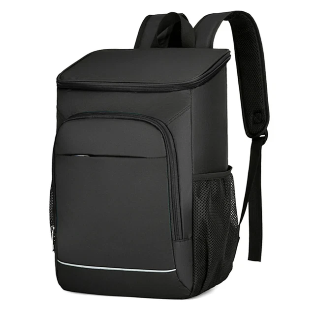 Qunature 35L Borsa frigo pieghevole borsa termica borsa da