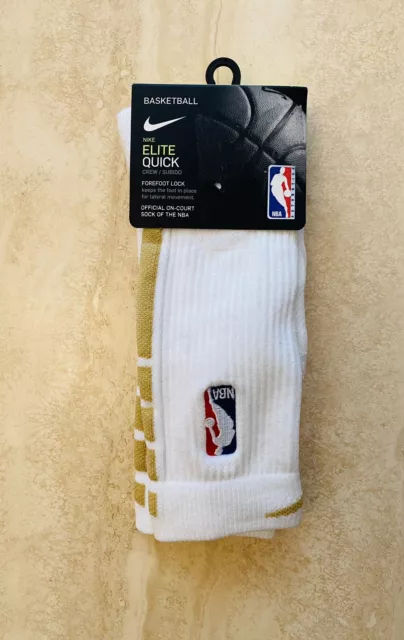 BASKETBALL HOMME RAPIDE NIKE NBA ELITE BASKETBALL CREW CHAUSSETTES