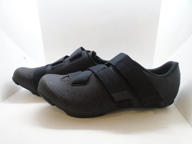 Fizik Terra Powerstrap X4 Offroad Schuhe EU 46 SCHWARZ ( 4