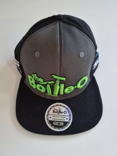 The Bottle-O racing team V8 supercars baseball cap Brand new with tags