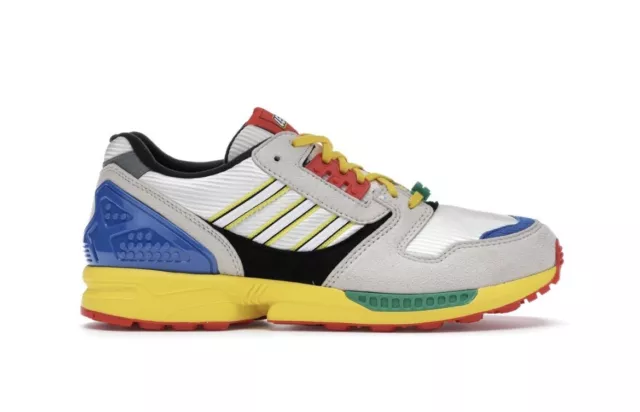 ADIDAS ZX 8000 LEGO FZ3482 GR. 38 BNWT no AQUA