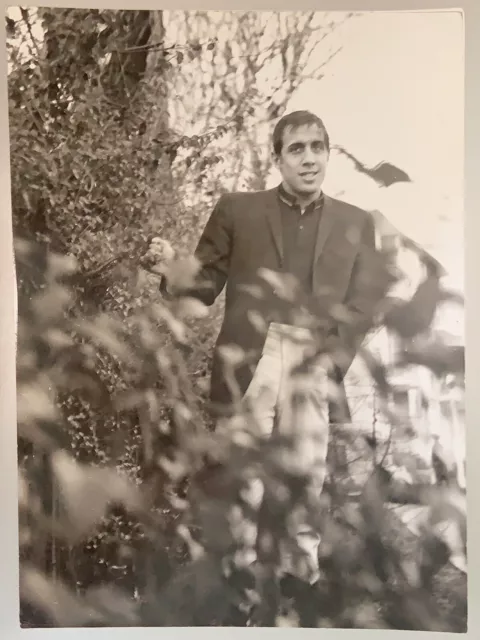 Adriano Celentano e Claudia Mori Autografo con dedica su foto originale Raro!