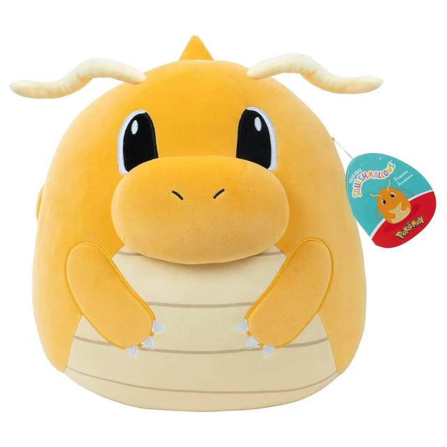 Squishmallows Original 14-Inch Belibolt Pokémon Plush Squishmallows Original 14-Inch Belibolt Pokémon Plush