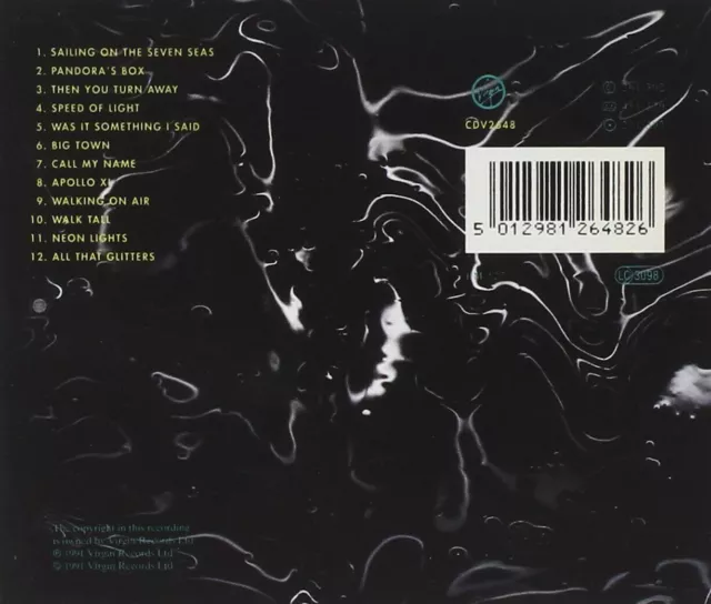 Sugar Tax  OMD Orchestral Manoeuvres in the dark - CD ALBUM 2