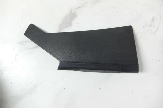 08 Ski-Doo MXZ 500 SS TNT REV XP 600 left side cover panel