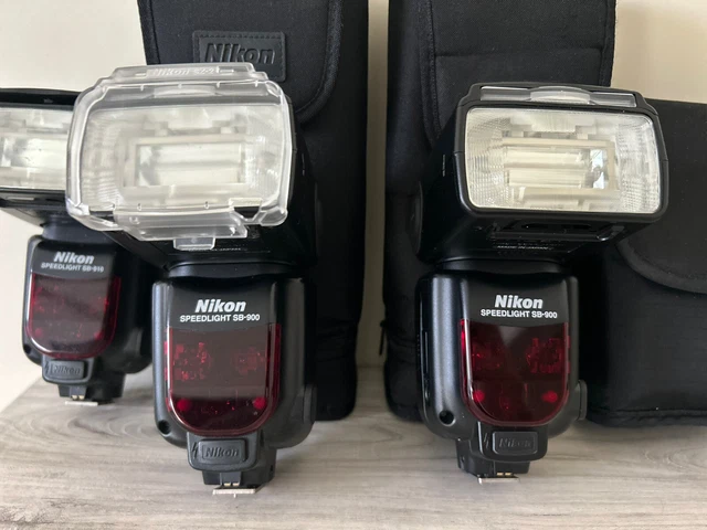Nikon Speedlight SB-900 AF Shoe Mount Flash for  Nikon