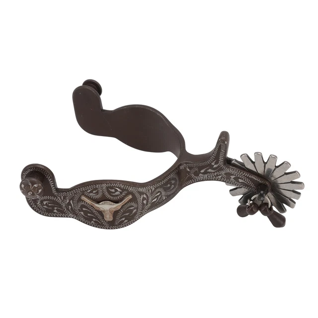 Spurs Firm Horse Spurs Good Control 1 Pair For Horse Riding