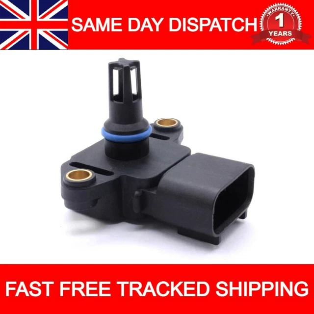 BRAND NEW AIR Sensor Map Fits Jaguar XType 2.0 2.2 D Turbo Boost