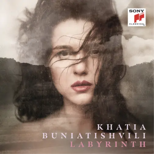 Khatia Buniatishvili Khatia Buniatishvili: Labyrinth (Vinyl) 12" Album