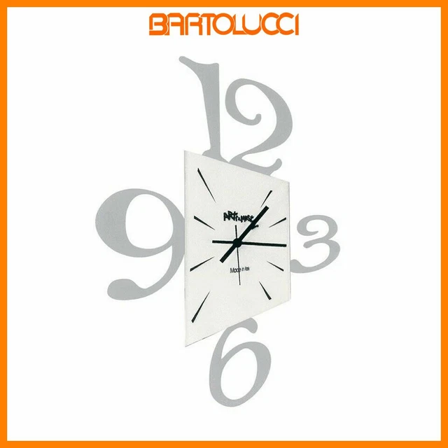 Arti & Mestieri 0Or0722C70 Orologio Prospettiva Alluminio