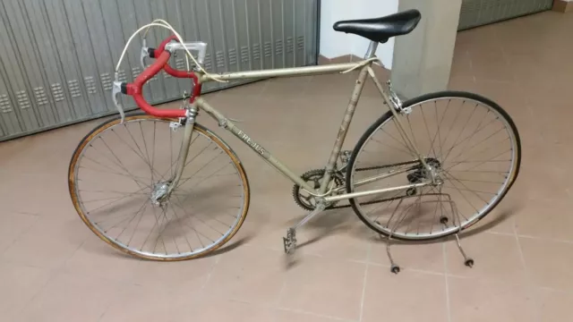 Bici Da Corsa Frejus Epoca Eroica Vintage 56x57 Leggi beneee