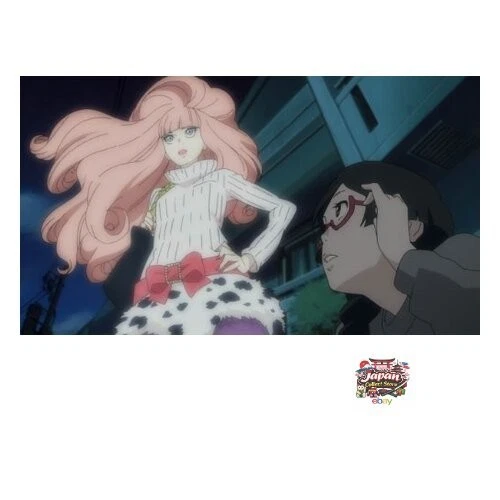PRINCESS JELLYFISH COMPLETE Series [North American Version] Japanese ...