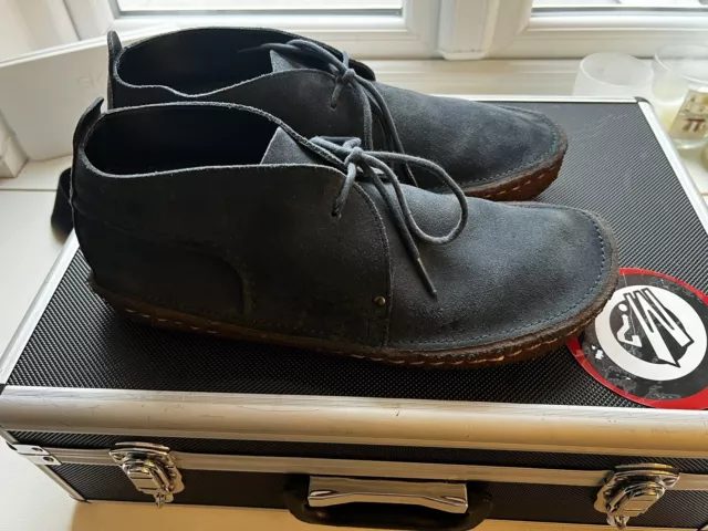 Clarks desert hotsell rain shoes