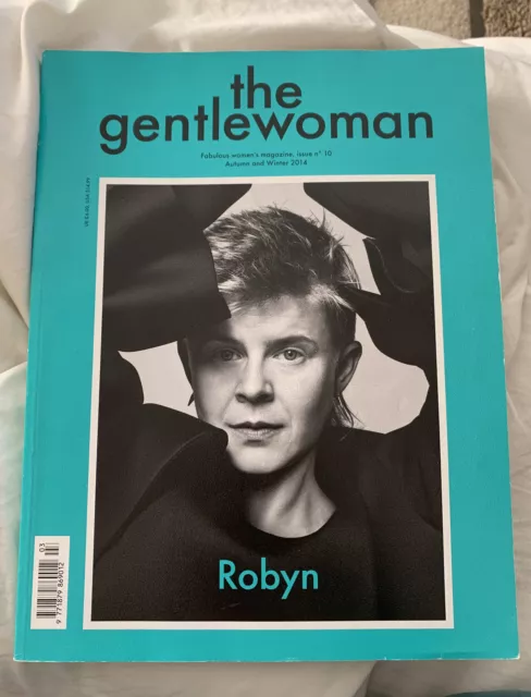 The Gentlewoman Issue 10 Autumn And Winter 2014