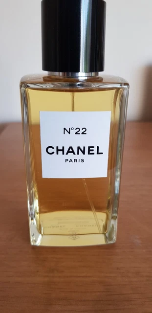 CHANEL NO 22 Eau de Parfum 200ml £220.00 - PicClick UK
