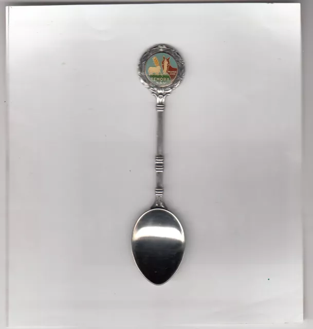Temora-NSW-[Stuart EP.A1 1970s]-Australia- Souvenir Spoon