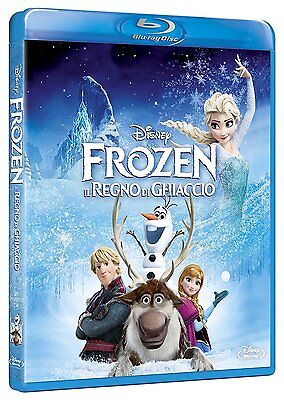 Frozen - Il regno di ghiaccio (Blu-Ray Disc)