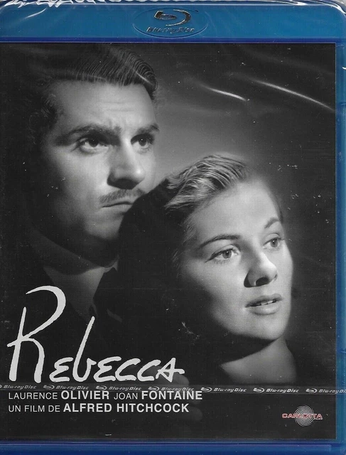 blu ray rebecca