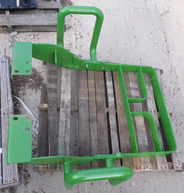 USED JOHN DEERE Tractor Hood Grill Guard AW33721 AW33715 AW33716 Sides