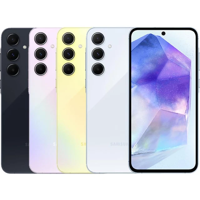 SAMSUNG GALAXY A55 5G 128/256GB (Unlocked) All Colours Very Good