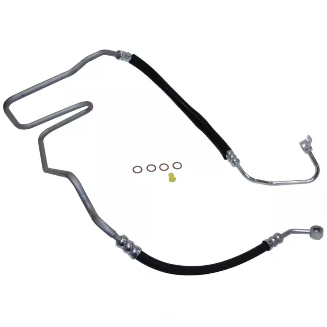 Power Steering Pressure Line Hose Assembly-Pressure Line Assembly Edelmann 92557