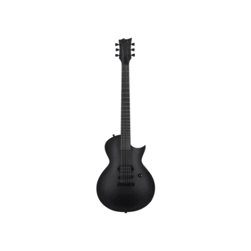 Ltd - Ec-Black Metal Black Satin