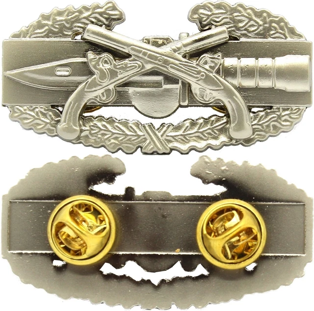 Military Police Combat Action Badge US Army MP CAB Pistols Insignia Pin Military Police Combat Action Badge US Army MP CAB Pistols Insignia Pin