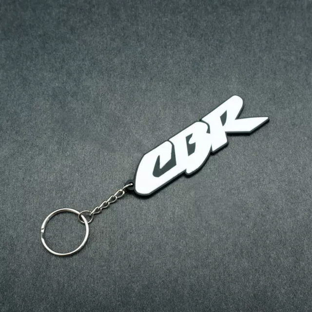 Rubber Car Keys Wallet 90mm X 20mm Key Holder Keyring Keychain