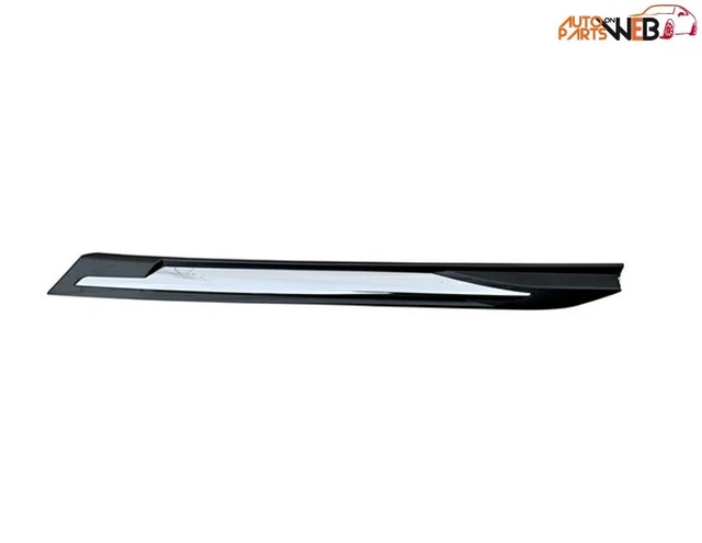 Modanatura Paraurti Posteriore Destro Per Fiat 500L Dal 2012 - Ricambio Qualità OE
