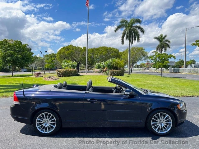 2008 Volvo C70 Convertible Hardtop Premium