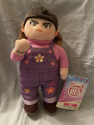 broad city abbi stuffed animal