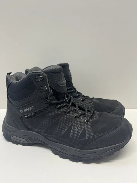 Guggen Mountain Gli Uomini Scarpe Da Trekking Scarpe Da Trekking Alpini - Foto 6