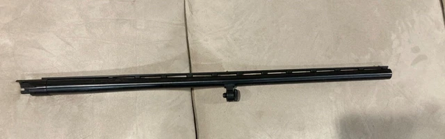 Mossberg 500 12ga 28'' Fixed Modified Choke Vent Rib Barrel. Nice! Mossberg 500 12ga 28'' Fixed Modified Choke Vent Rib Barrel. Nice!