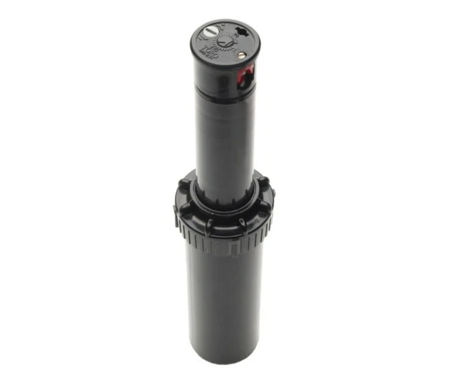 KIT IRRIGAZIONE HUNTER 10 POPUP CENTRALINA 4ST 1SENSORE PRATO GIARDINO