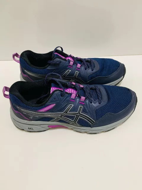 Asics womens running sales shoes size 8