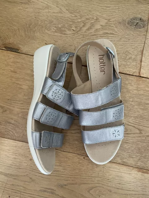 Hotter milan sandals hotsell