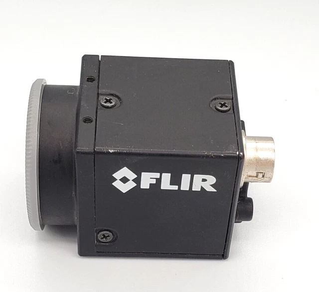 カメラ FLIR Blackfly PoE カメラ BFLY-PGE-13E4C-CS