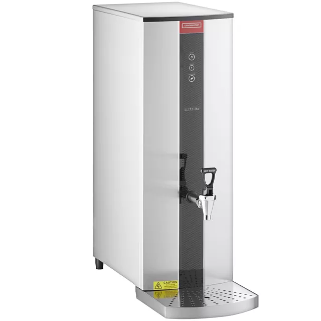 Grindmaster 5.3 Gallon Tap-Operated Hot Water Dispenser - 240V, 2900W