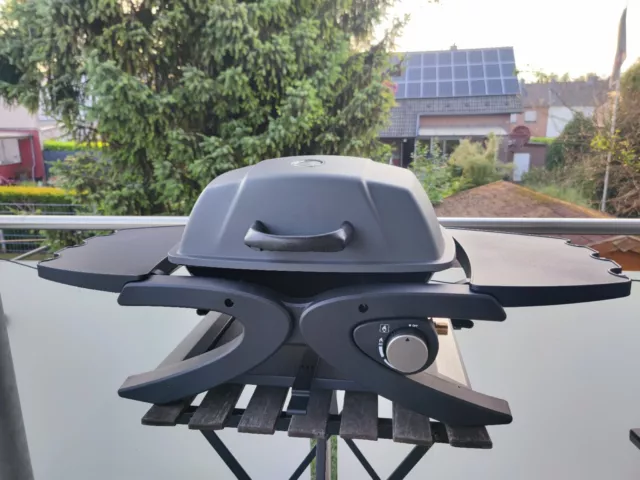 tepro Tischgasgrill