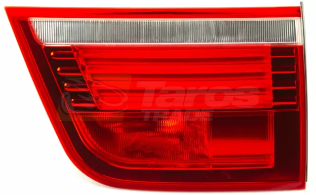 Feu Arriere Interieur Avec Feu De Stationnement Led Pour Bmw X5 E70 06- Droit