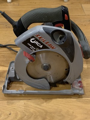 SKILL CIRCULAR SAW 5866 £32.00 