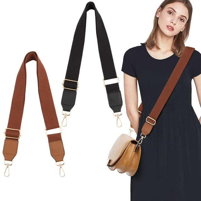 Tracolla Regolabile Per Borse Donna - Cinghia Larga 5cm Con Moschettone - Ricambio Strap - Foto 10